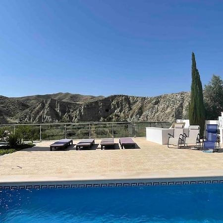 Casa Pap Villa Arboleas Eksteriør billede