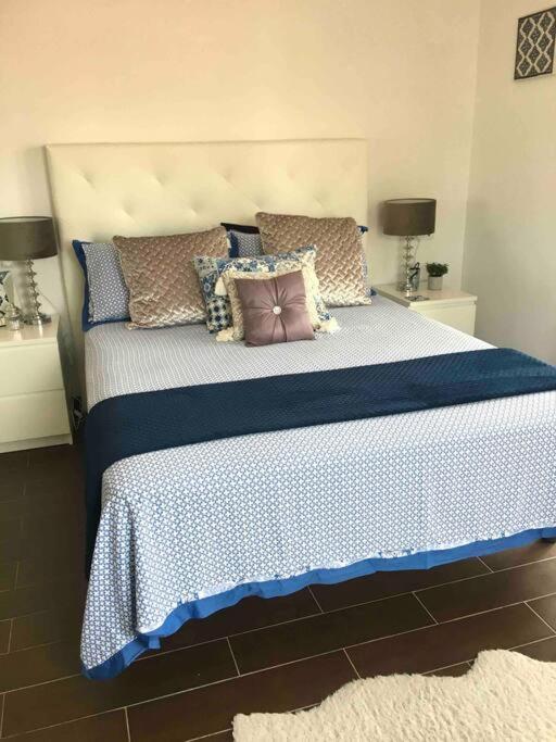 Casa Pap Villa Arboleas Eksteriør billede