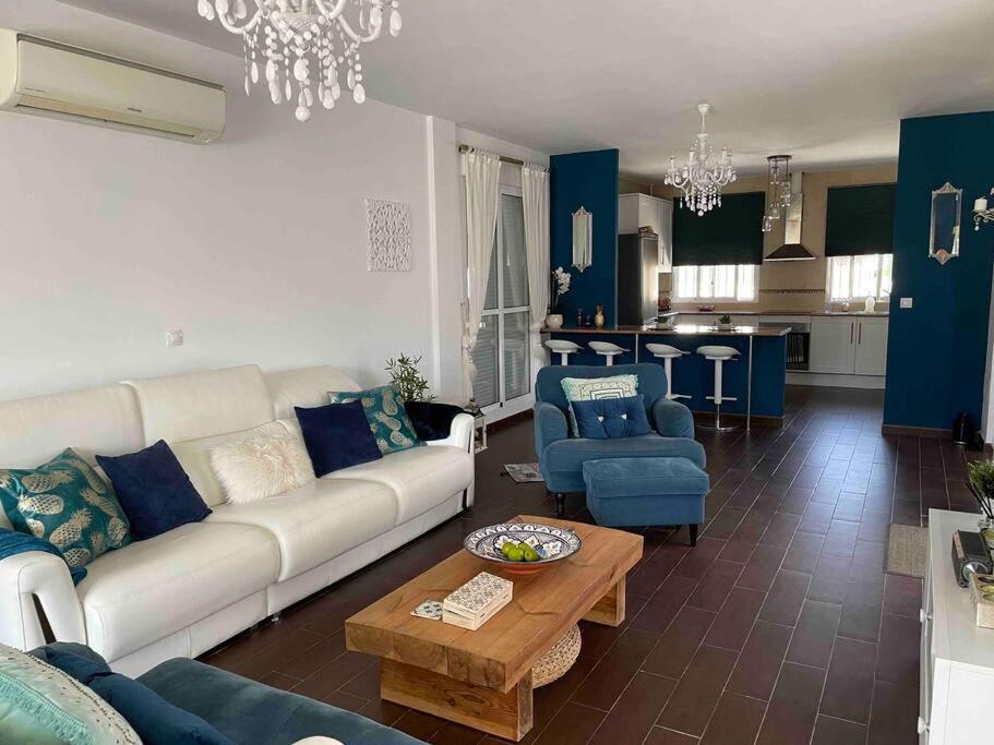 Casa Pap Villa Arboleas Eksteriør billede