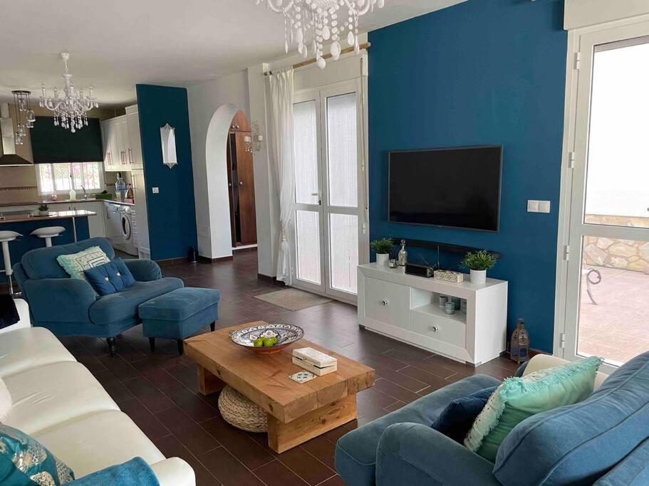 Casa Pap Villa Arboleas Eksteriør billede