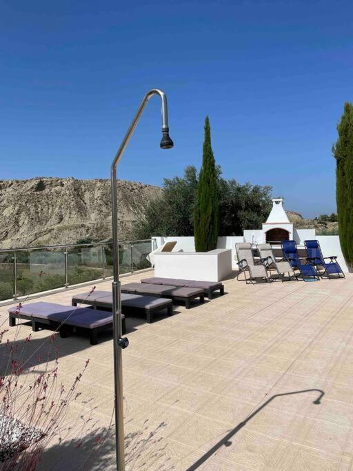 Casa Pap Villa Arboleas Eksteriør billede