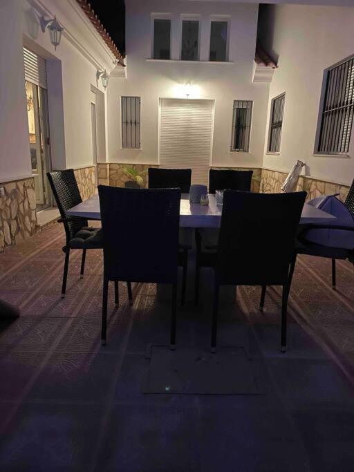 Casa Pap Villa Arboleas Eksteriør billede