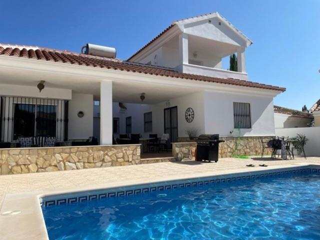 Casa Pap Villa Arboleas Eksteriør billede