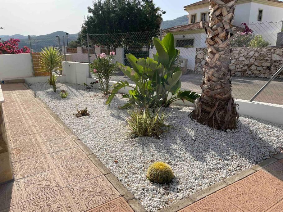 Casa Pap Villa Arboleas Eksteriør billede