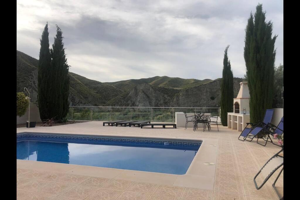 Casa Pap Villa Arboleas Eksteriør billede