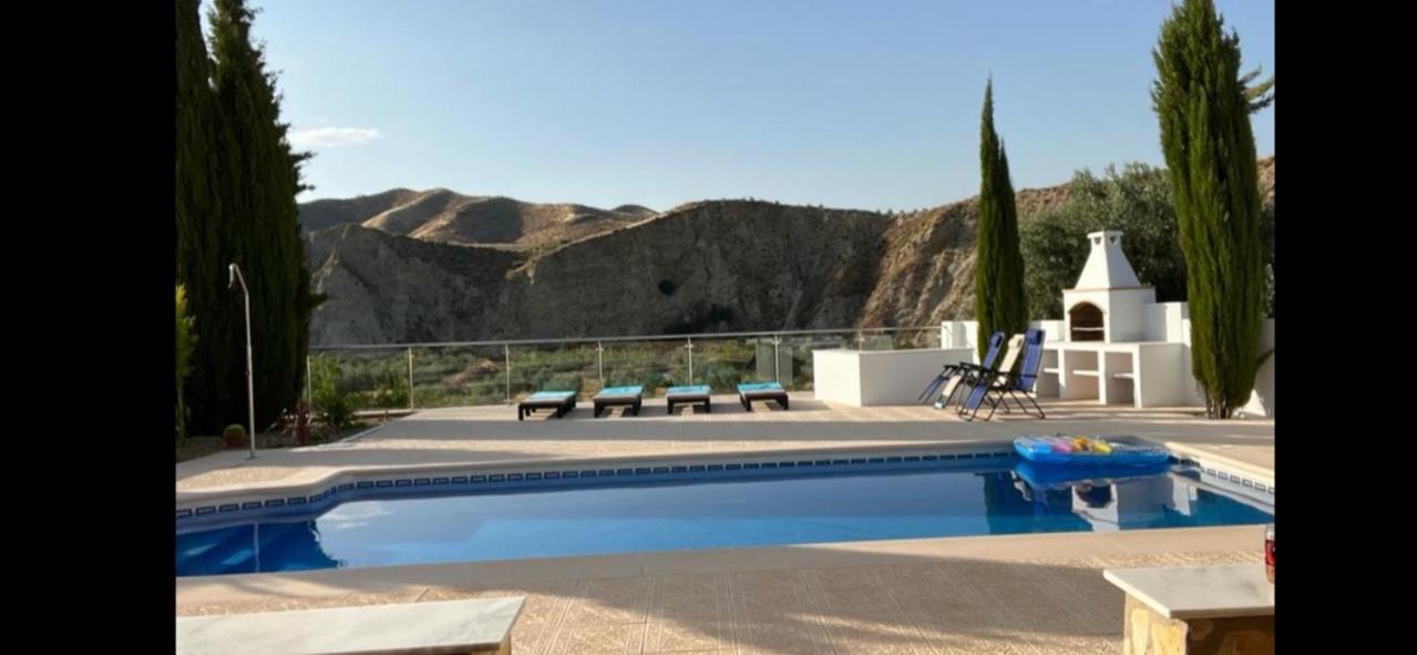 Casa Pap Villa Arboleas Eksteriør billede